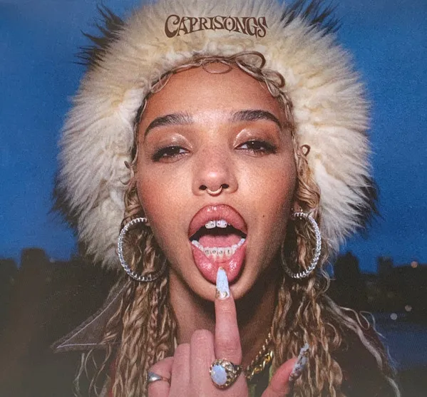 Caprisongs