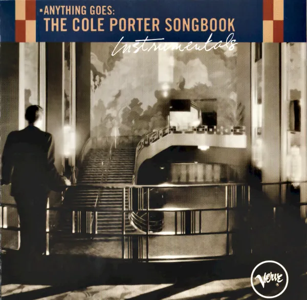 Anything Goes: The Cole Porter Songbook - Instrumentals