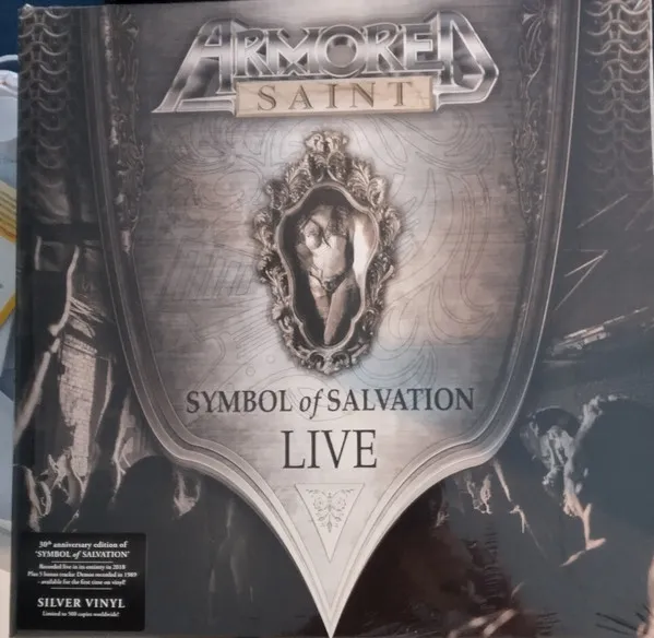 SYMBOL OF SALVATION SILV