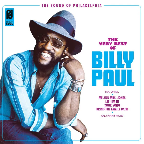 Billy Paul - the Very Best of