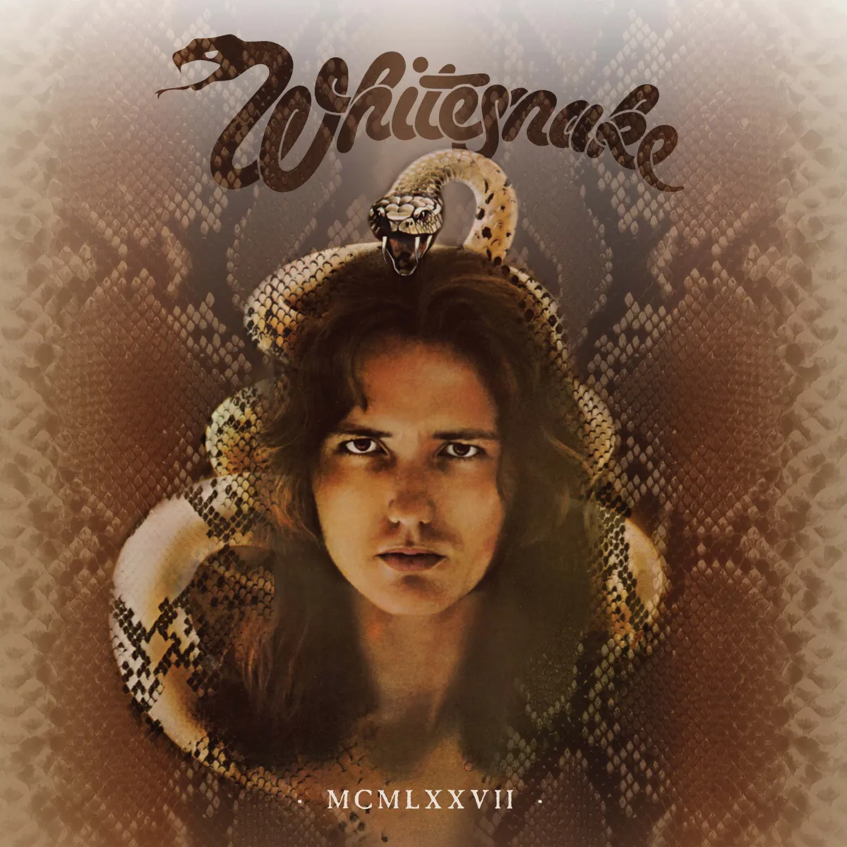 WhiteSnake (2024 Remix) (Translucent Tan Vinyl)