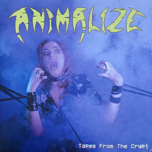 Tapes From The Crypt (EP) (45 RPM)