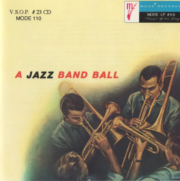 A Jazz Band Ball (First Set)