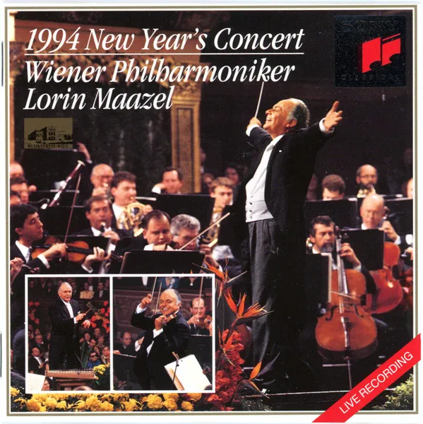 1994 New Year's Concert