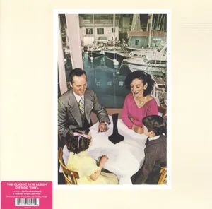 PRESENCE (REMASTER) 180GR