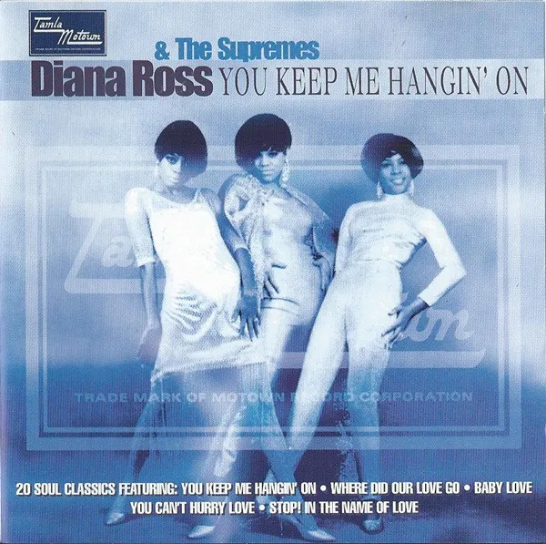 YOU KEEP ME HANGIN'ON BEST OF