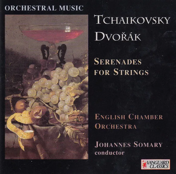 Serenades For Strings