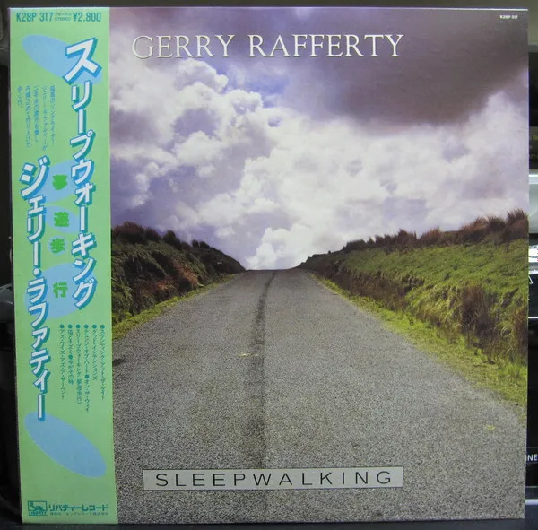 Sleepwalking