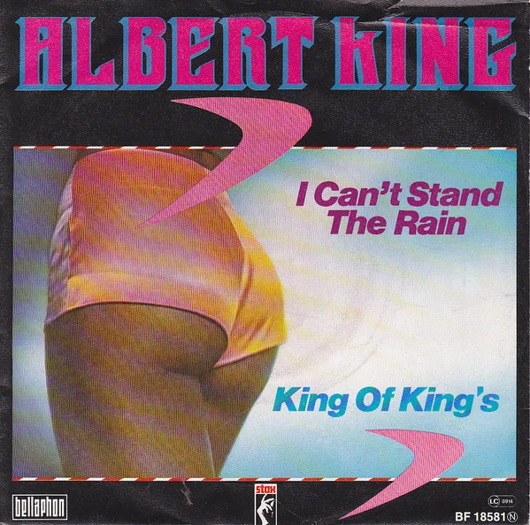 I Can't Stand The Rain / King Of King's