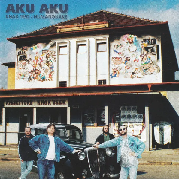 Knak 1992 / Humanquake