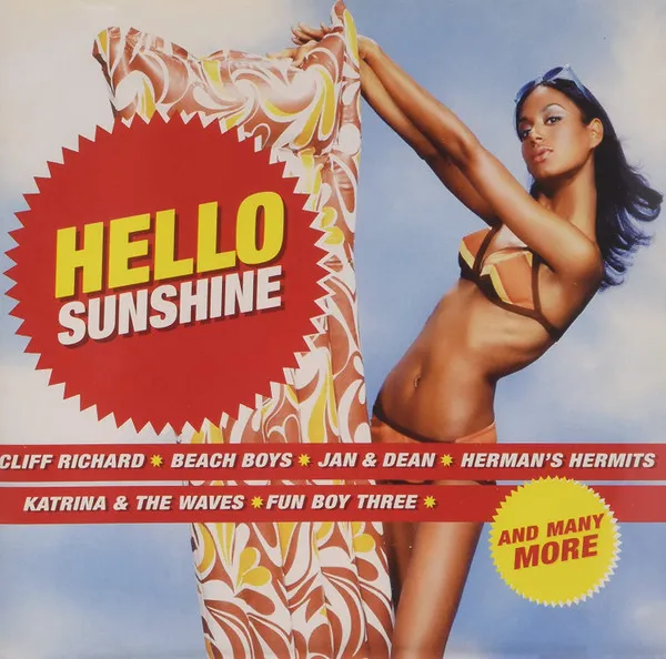 HELLO SUNSHINE [HERMAN'S HERMIT, STEVE HARLEY.