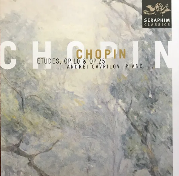 Etudes, Op. 10 & Op. 25