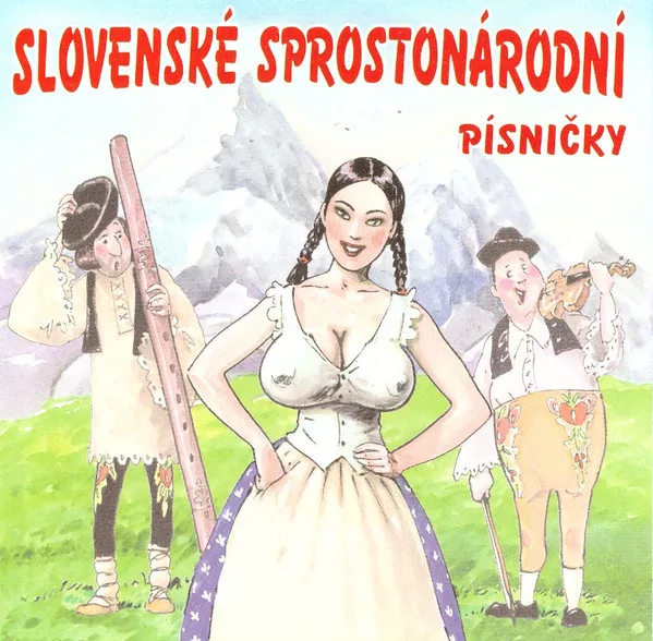 SLOVENSKE SPROSTONARODNI PISNICKY