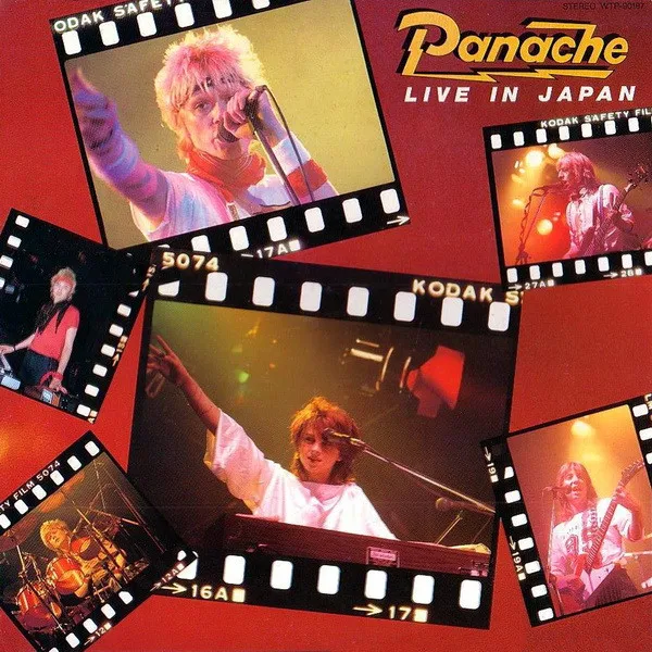 Live In Japan