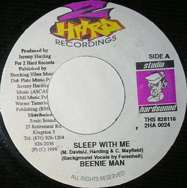 Sleep With Me / Mama Makossa
