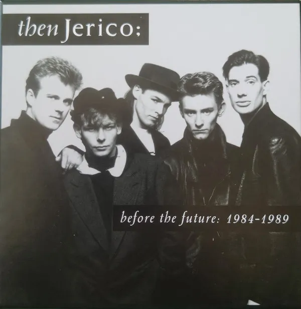 Before The Future: 1984-1989