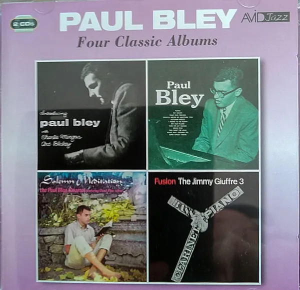 Four Classic Album