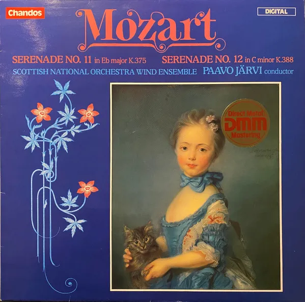 Serenade No. 11 In Eb Major K.375 / Serenade No. 12 In C Minor K.388