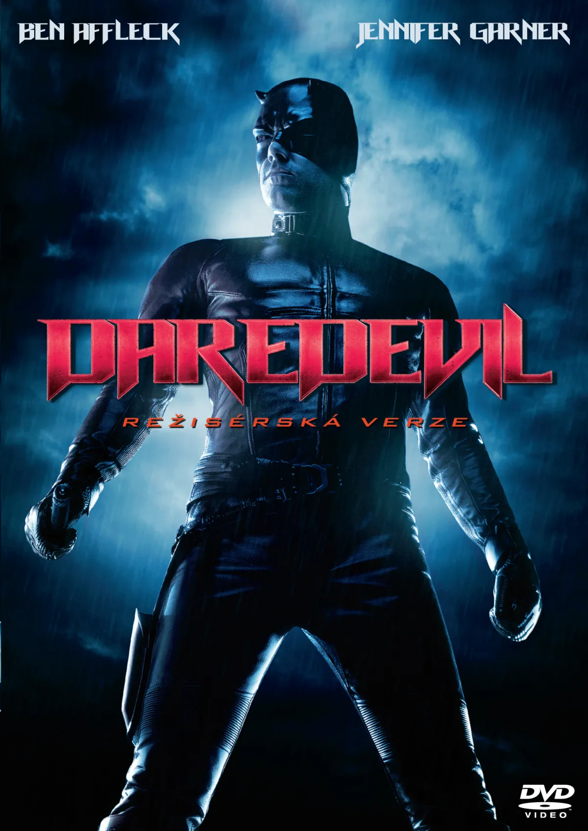 Daredevil - režisérská verze DVD