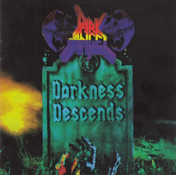 Darkness Descends