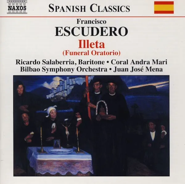 Illeta (Funeral Oratorio)