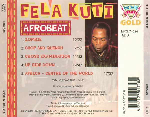 Afrobeat