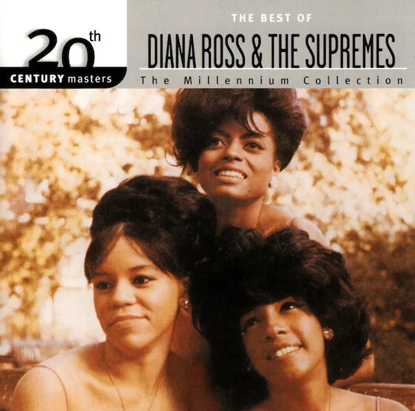 The Best Of Diana Ross & The Supremes