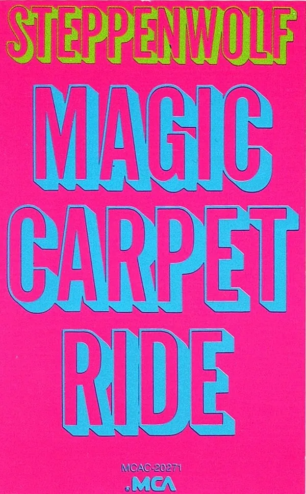 Magic Carpet Ride