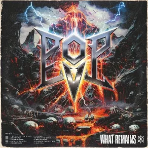What Remains (180g) (Ruby & Lemonade Vinyl)