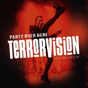 Party Over Here... Live In London