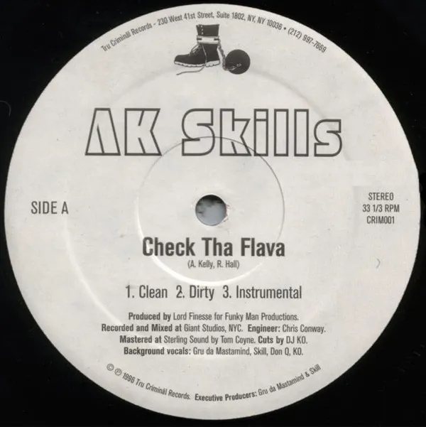 Check Tha Flava