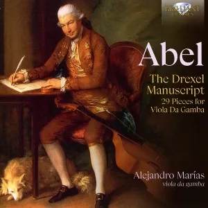 Musik für Viola da gamba - Das Drexel Manuskript