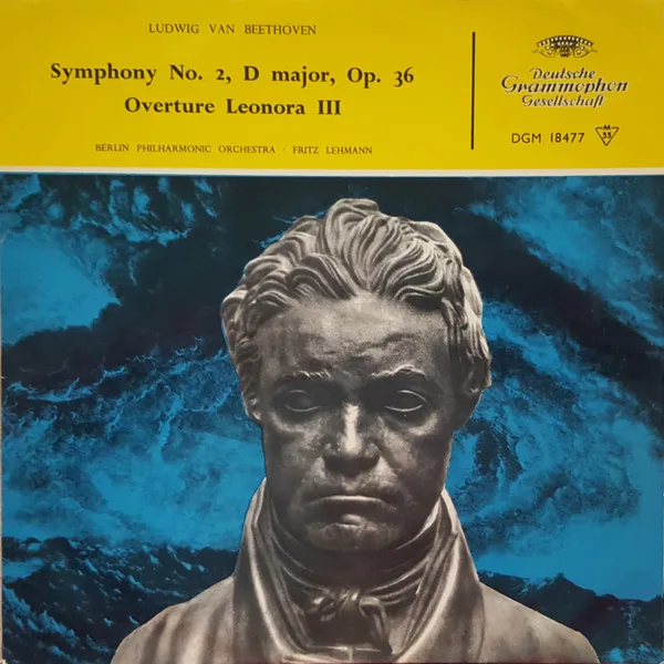 Symphony No. 2, D Major, Op. 36 , Overture Leonora III