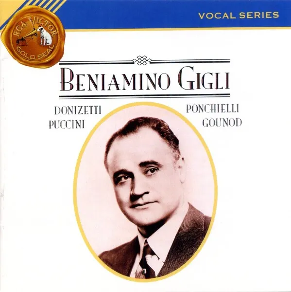 Donizetti • Puccini • Ponchielli • Gounod