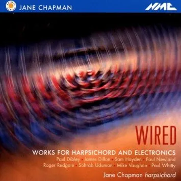 Wired - Works For Harpsichord And Electronics