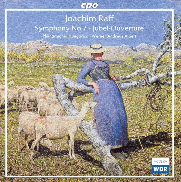 Symphony No 7 • Jubel-Ouvertüre
