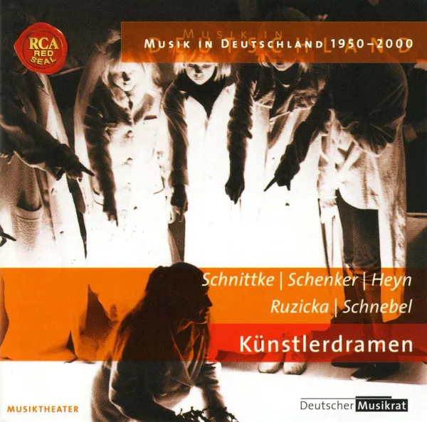 Künstlerdramen