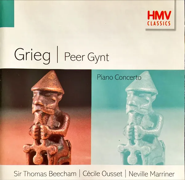 Peer Gynt / Piano Concerto