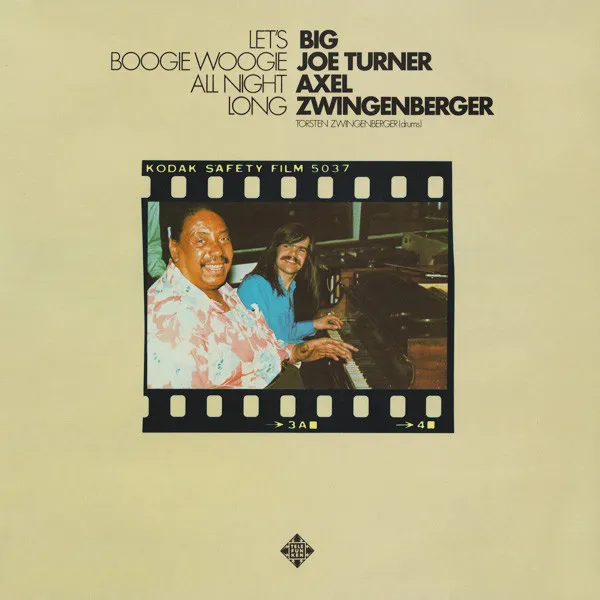 Let's Boogie Woogie All Night Long