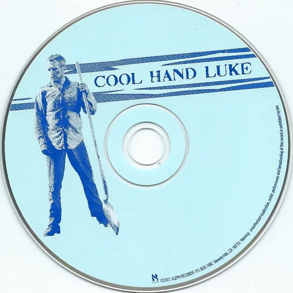 Cool Hand Luke (Original Soundtrack Recording)