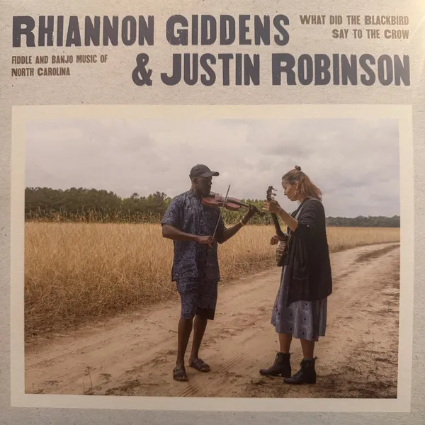 GIDDENS, RHIANNON & ROBINSON, JUSTIN