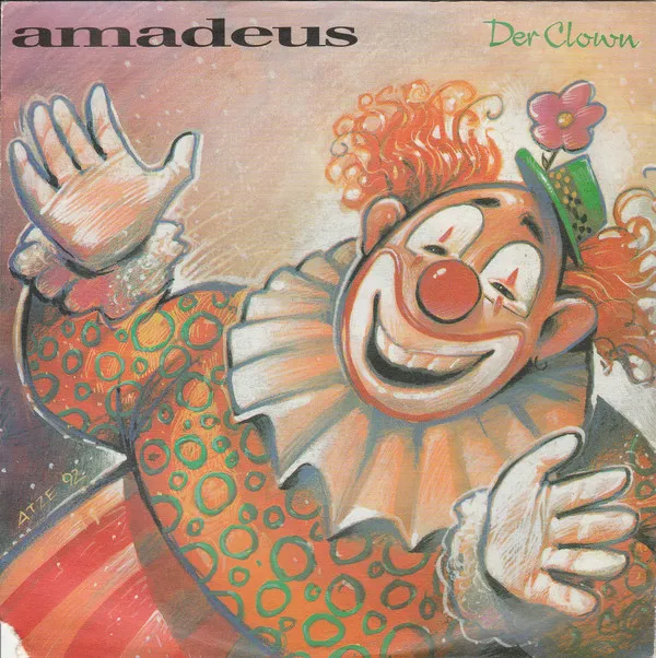 Der Clown