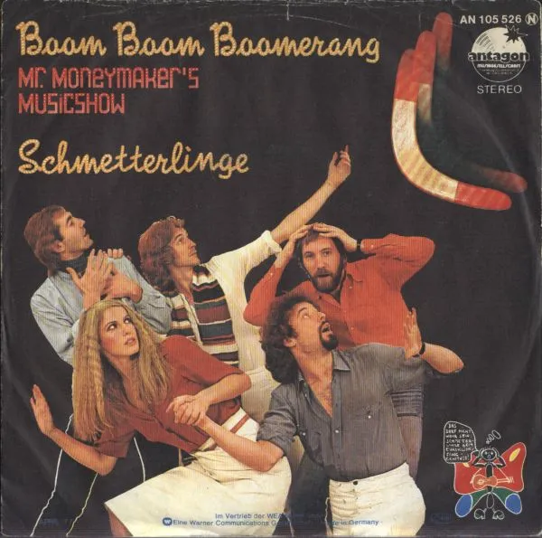Boom Boom Boomerang