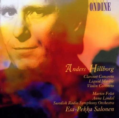Clarinet Concerto/Violin