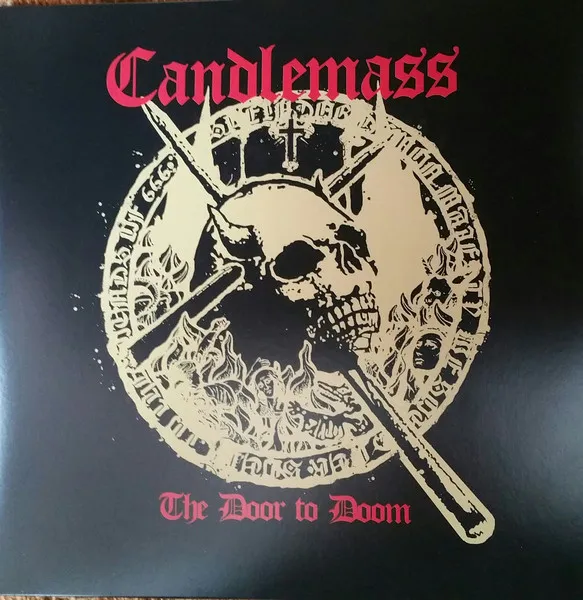 The Door To Doom (180g) (Limited-Edition) (45 RPM)