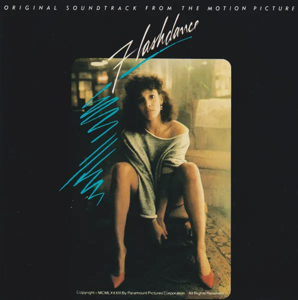 Flashdance Original Soundtrack From the Motion Pic