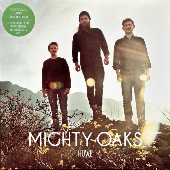 Howl (10th Anniversary) (Limited Edition) (Coke Bottle Green Vinyl)