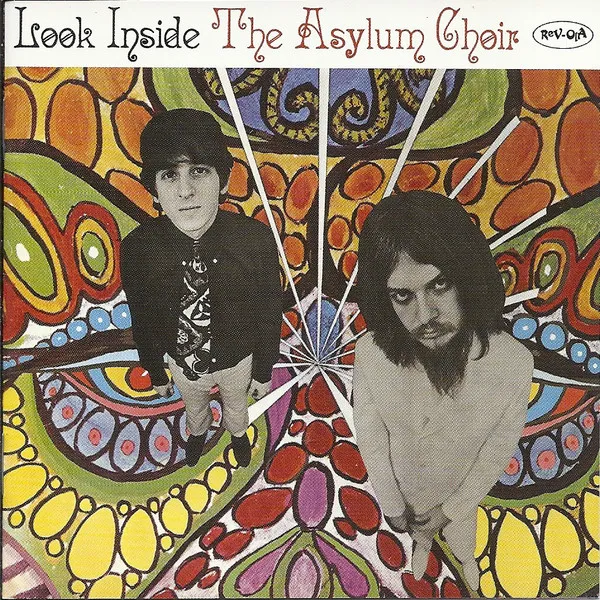 Look Inside The Asylum Choir
