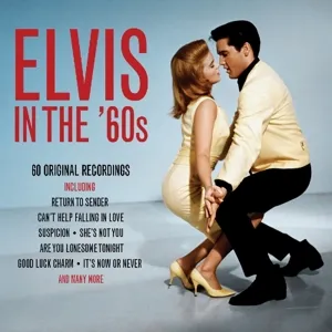 Elvis In The 60's