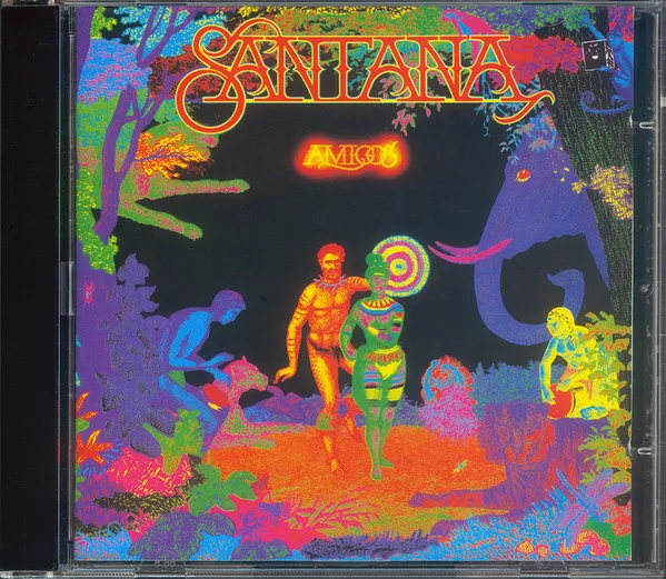 Santana, Carlos